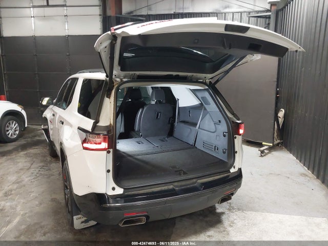 1GNEVKKW1MJ136097 Chevrolet Traverse Awd Premier