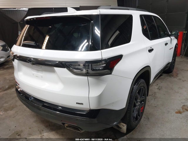 1GNEVKKW1MJ136097 Chevrolet Traverse Awd Premier