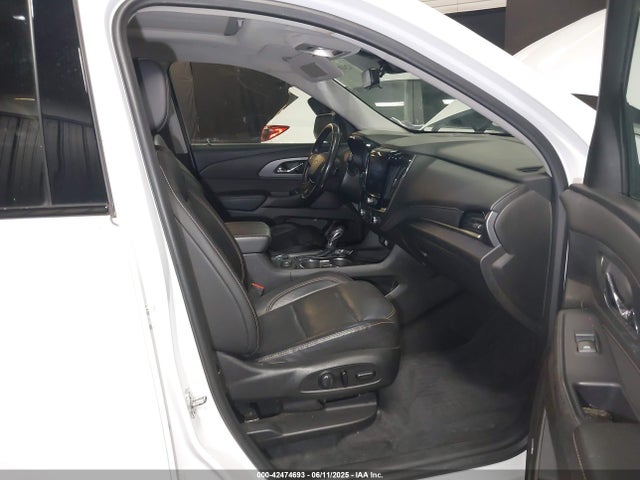 1GNEVKKW1MJ136097 Chevrolet Traverse Awd Premier
