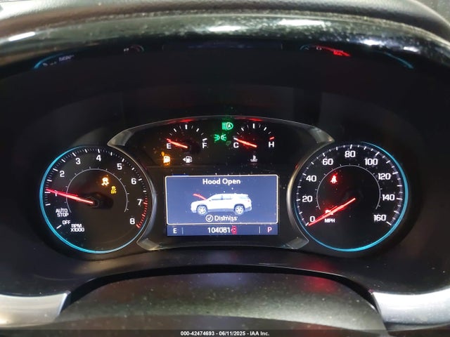 1GNEVKKW1MJ136097 Chevrolet Traverse Awd Premier
