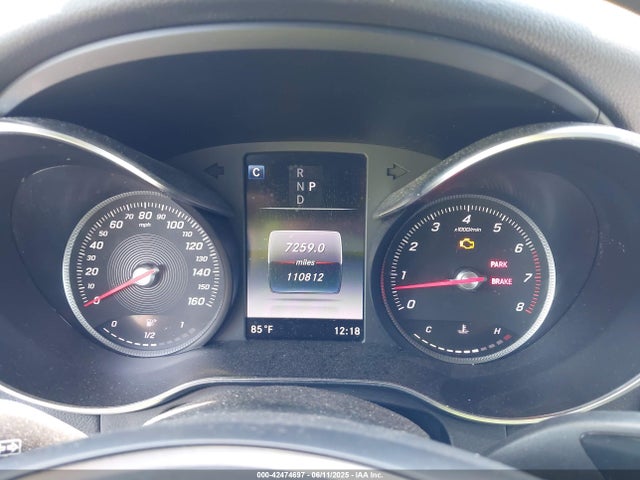 WDC0G4KB3JV014023 Mercedes-Benz m274