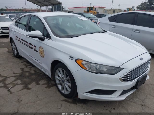 2018 FORD FUSION HYBRID 3FA6P0LU1JR221649