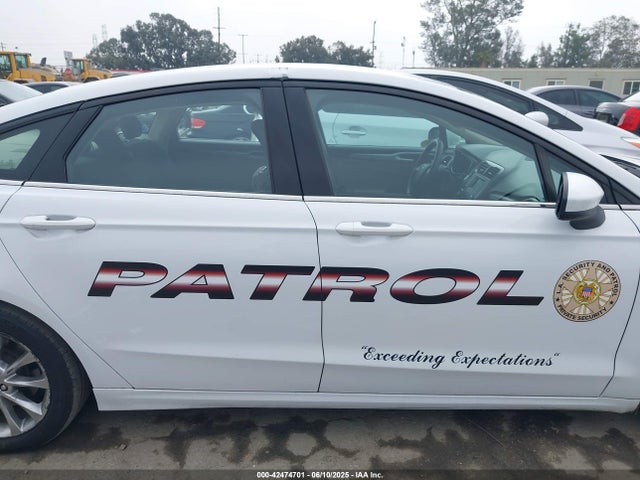 Ford 2.0l 4v atk hev 2018 3FA6P0LU1JR221649 Image 13