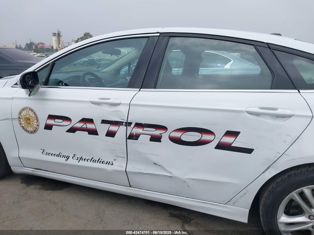 Ford 2.0l 4v atk hev 2018 3FA6P0LU1JR221649 Image 14