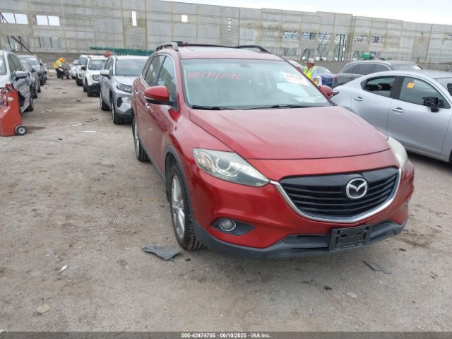 2015 MAZDA CX-9 JM3TB2DA6F0460785