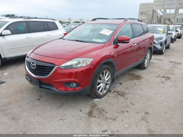 2015 MAZDA CX-9 JM3TB2DA6F0460785 Photo 1