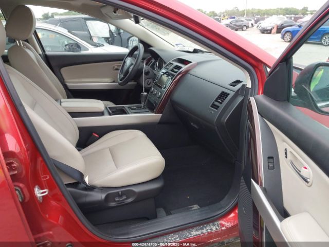 2015 MAZDA CX-9 JM3TB2DA6F0460785 Photo 4