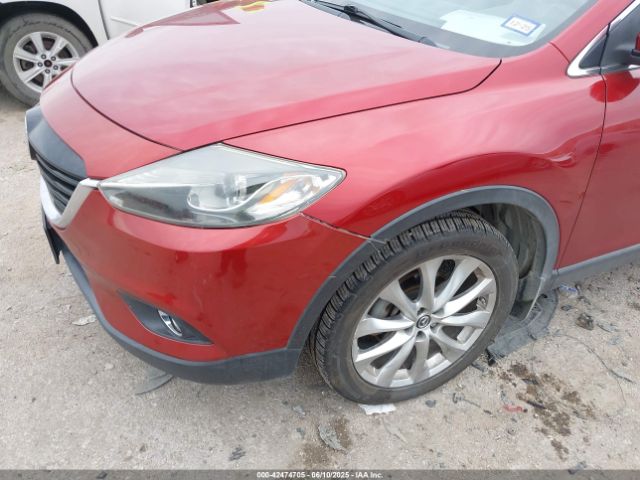 2015 MAZDA CX-9 JM3TB2DA6F0460785 Photo 5
