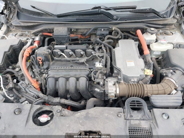 19XZE4F51KE003969 Honda leb6
