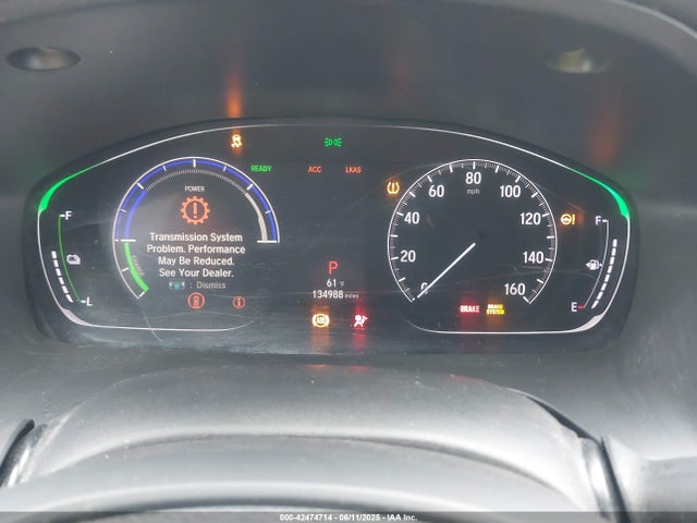 19XZE4F51KE003969 Honda leb6