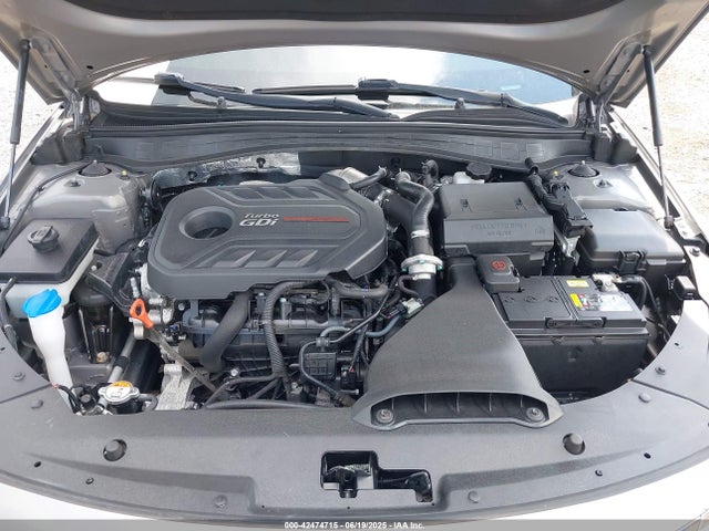 5XXGV4L27JG206811 KIA Optima Sx Turbo