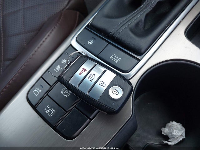 5XXGV4L27JG206811 KIA Optima Sx Turbo