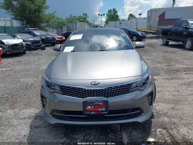 5XXGV4L27JG206811 KIA Optima Sx Turbo
