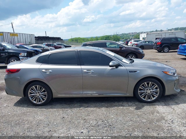 5XXGV4L27JG206811 KIA Optima Sx Turbo