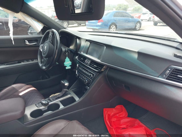 5XXGV4L27JG206811 KIA Optima Sx Turbo