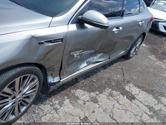 5XXGV4L27JG206811 KIA Optima Sx Turbo