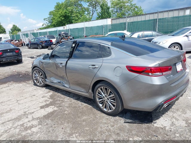 5XXGV4L27JG206811 KIA Optima Sx Turbo