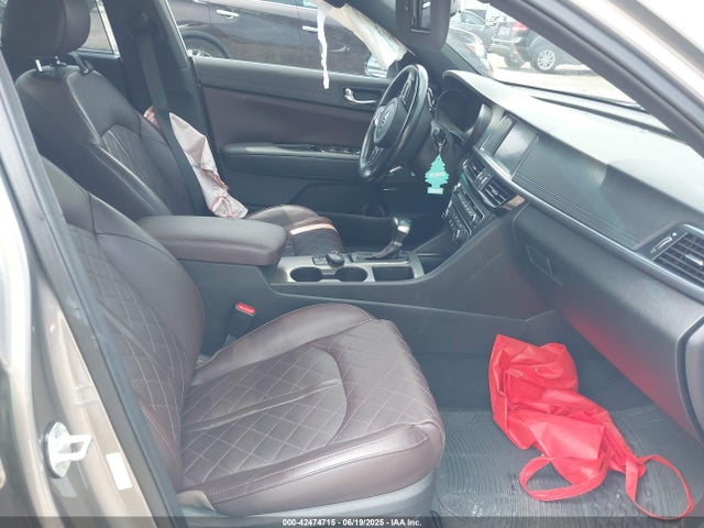 5XXGV4L27JG206811 KIA Optima Sx Turbo