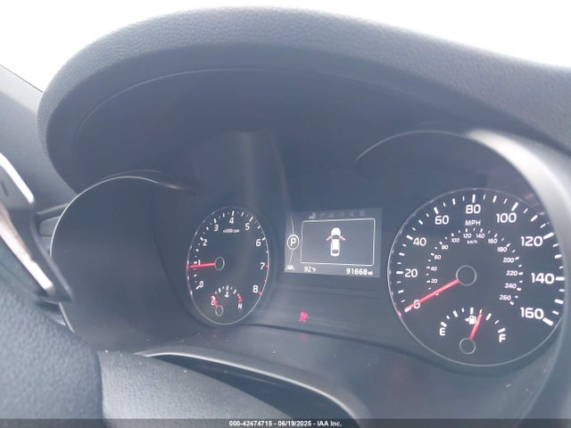 5XXGV4L27JG206811 KIA Optima Sx Turbo