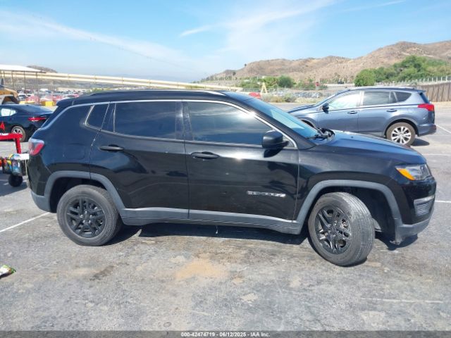 3C4NJCAB8KT652360 Jeep 2019