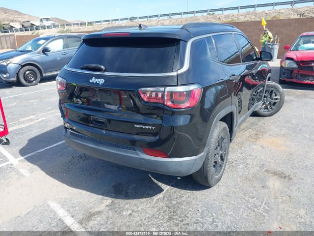 3C4NJCAB8KT652360 Jeep 2019