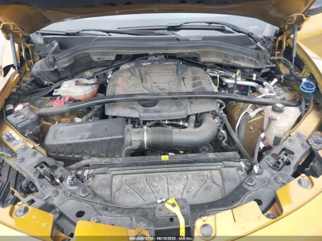 2022 ALFA ROMEO STELVIO ZASPAKBN8N7D32340 Photo 9