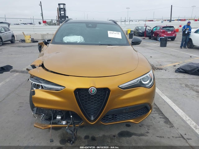 Alfa Romeo Stelvio 2022 ZASPAKBN8N7D32340 Image 12