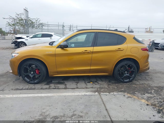 Alfa Romeo Stelvio 2022 ZASPAKBN8N7D32340 Image 14