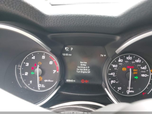 2022 ALFA ROMEO STELVIO ZASPAKBN8N7D32340 Photo 6