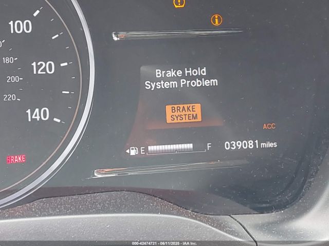 3CZRU5H71NM700506 Honda r18z9