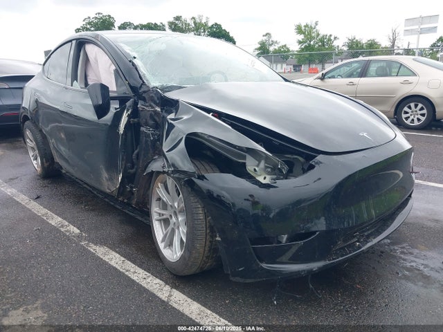 2024 TESLA MODEL Y 7SAYGDEE8RA228241 Photo 0