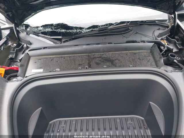 2024 TESLA MODEL Y 7SAYGDEE8RA228241 Photo 9