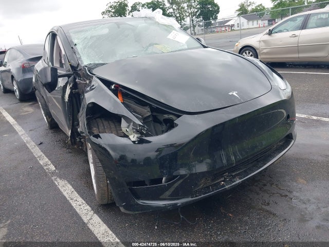 2024 TESLA MODEL Y 7SAYGDEE8RA228241 Photo 5