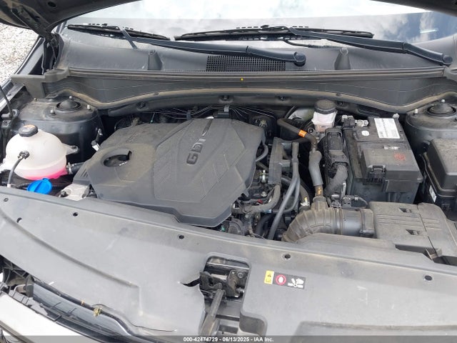 5XYK6CAF8PG087386 KIA gdi theta iii