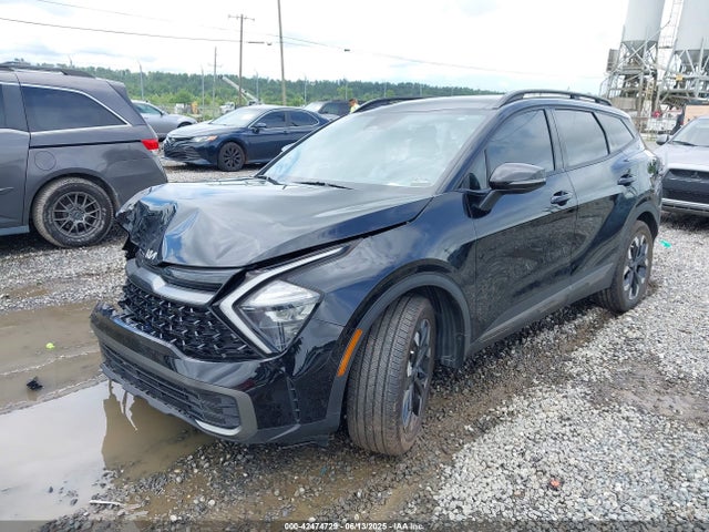 5XYK6CAF8PG087386 KIA gdi theta iii