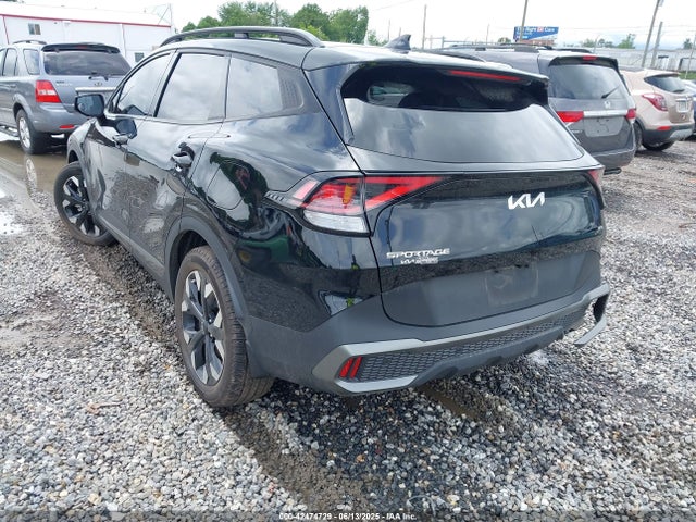 5XYK6CAF8PG087386 KIA gdi theta iii