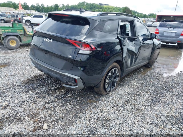 5XYK6CAF8PG087386 KIA gdi theta iii