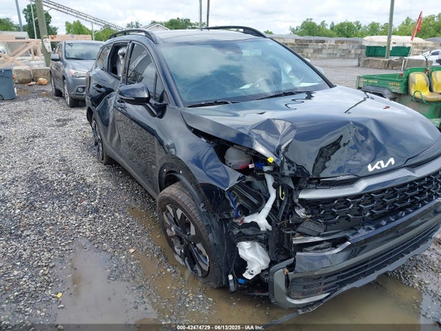 5XYK6CAF8PG087386 KIA gdi theta iii