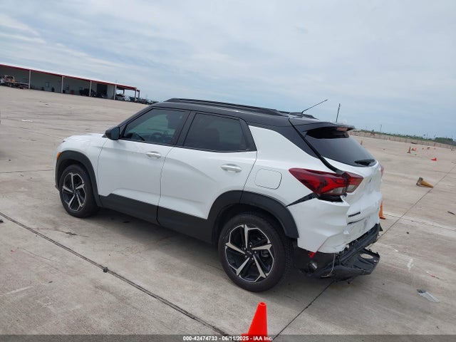 Chevrolet l3t 2023 KL79MTSL3PB207451 Image 3