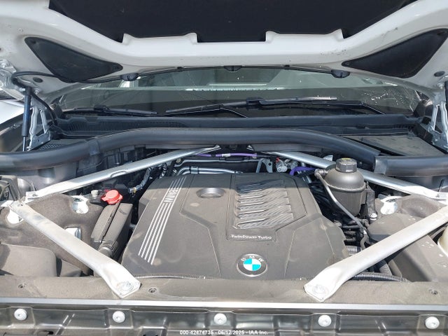 BMW X7 2022 5UXCW2C05N9K94760 Image 10