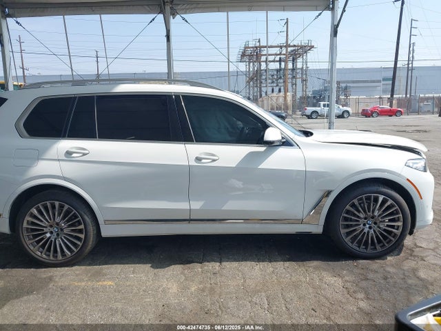 BMW X7 2022 5UXCW2C05N9K94760 Image 14