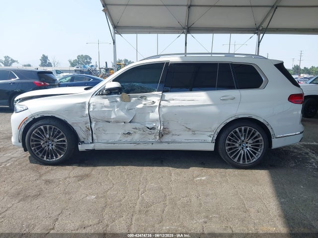 BMW X7 2022 5UXCW2C05N9K94760 Image 15