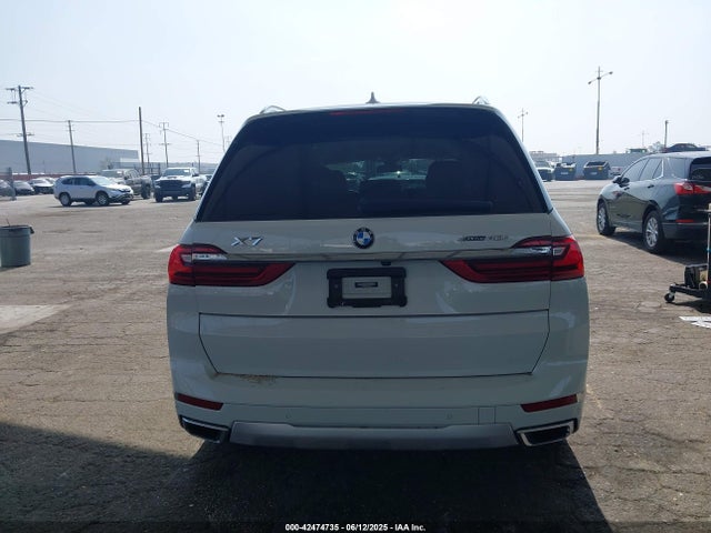 BMW X7 2022 5UXCW2C05N9K94760 Image 17