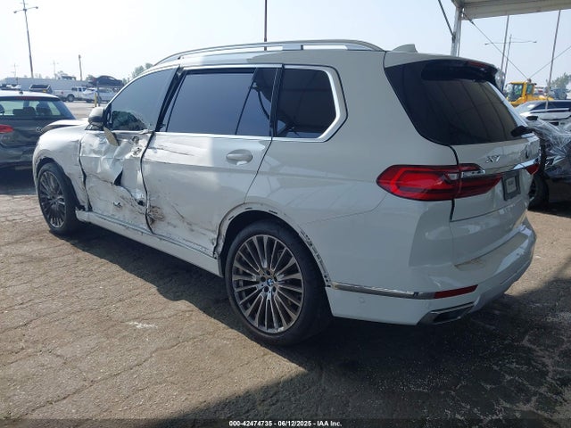 BMW X7 2022 5UXCW2C05N9K94760 Image 3