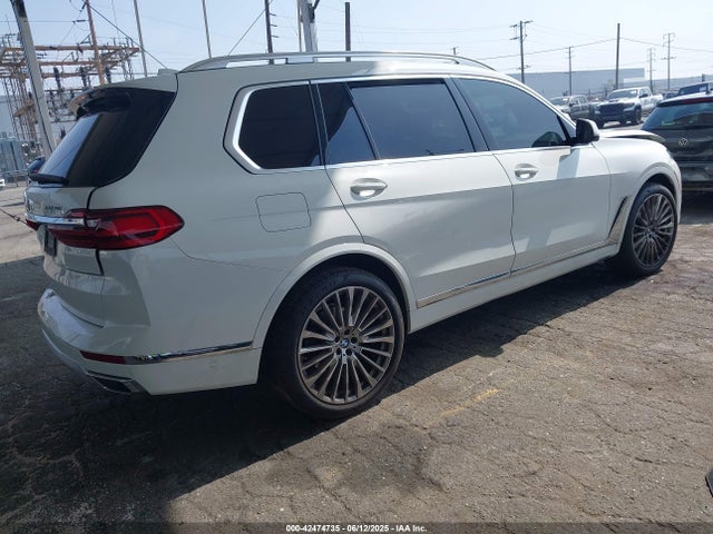 BMW X7 2022 5UXCW2C05N9K94760 Image 4