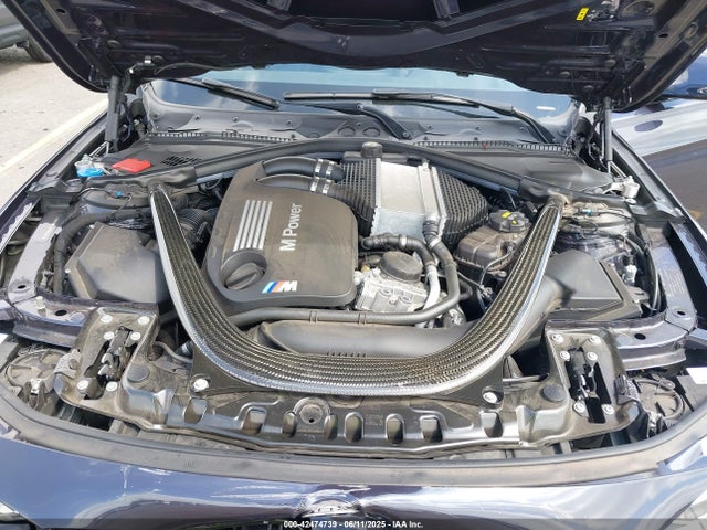 WBS8M9C50H5G83931 BMW M3