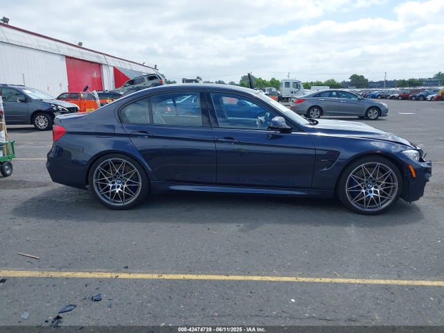 WBS8M9C50H5G83931 BMW M3
