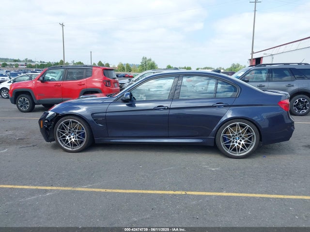 WBS8M9C50H5G83931 BMW M3