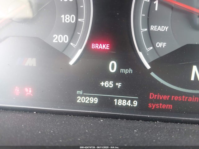 WBS8M9C50H5G83931 BMW M3