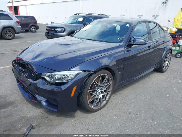 WBS8M9C50H5G83931 BMW M3